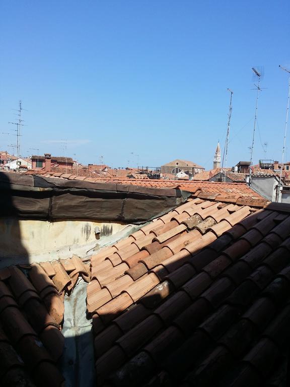Elegant Terrace Apartment Near Piazza San Marco Last Floor No Lift 베니스 외부 사진