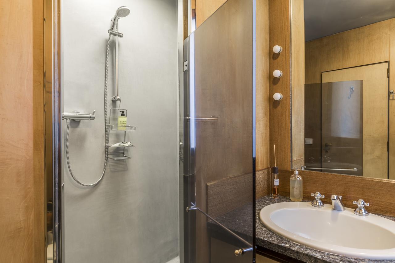 Elegant Terrace Apartment Near Piazza San Marco Last Floor No Lift 베니스 외부 사진